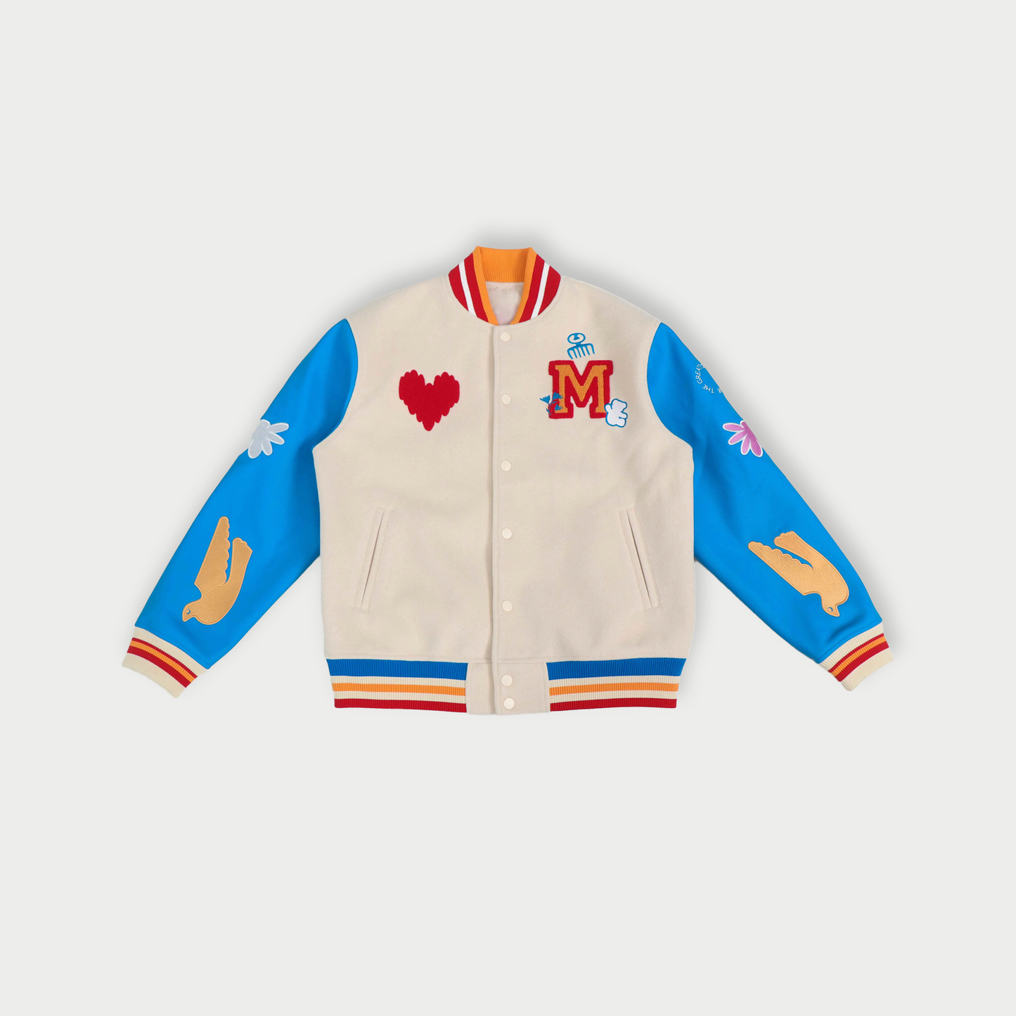 MAMA's Varsity Jacket (PRE-ORDER)