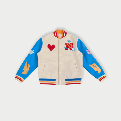 MAMA's Varsity Jacket (PRE-ORDER)