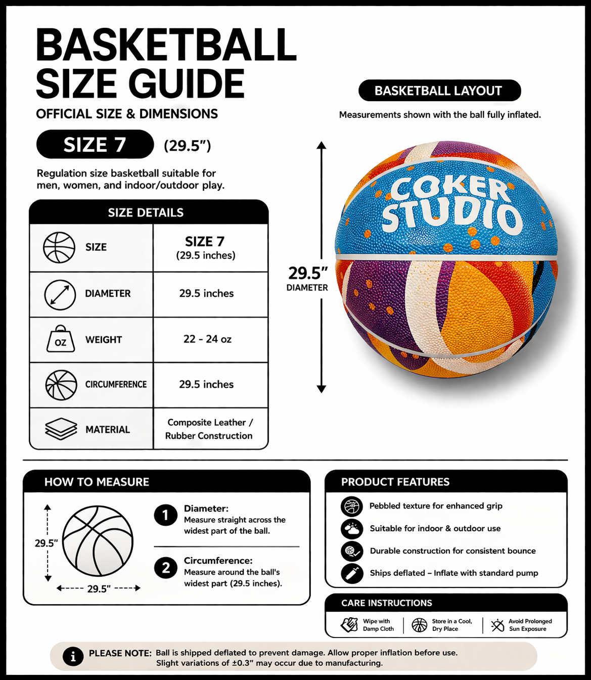 COKER STUDIO BASKETBALL