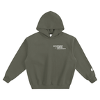 CHECK ON YOUR CREATIVE FRIENDS Hoodie