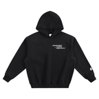 CHECK ON YOUR CREATIVE FRIENDS Hoodie