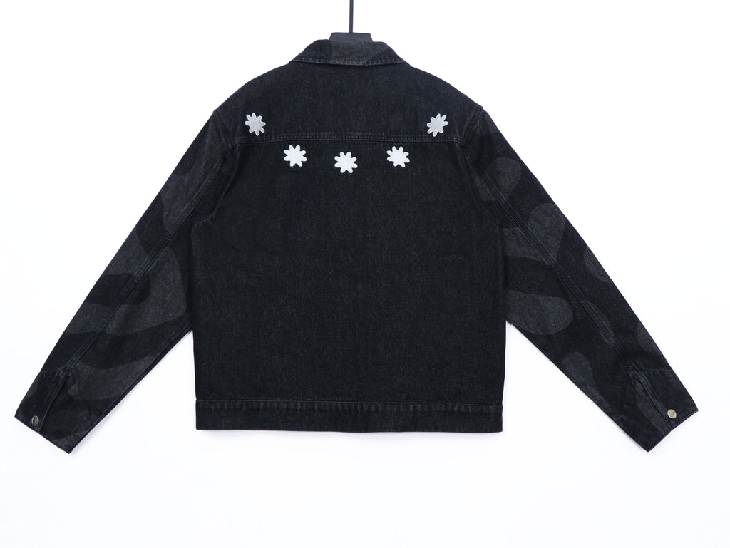 COKER STUDIO Lightweight Denim Jacket