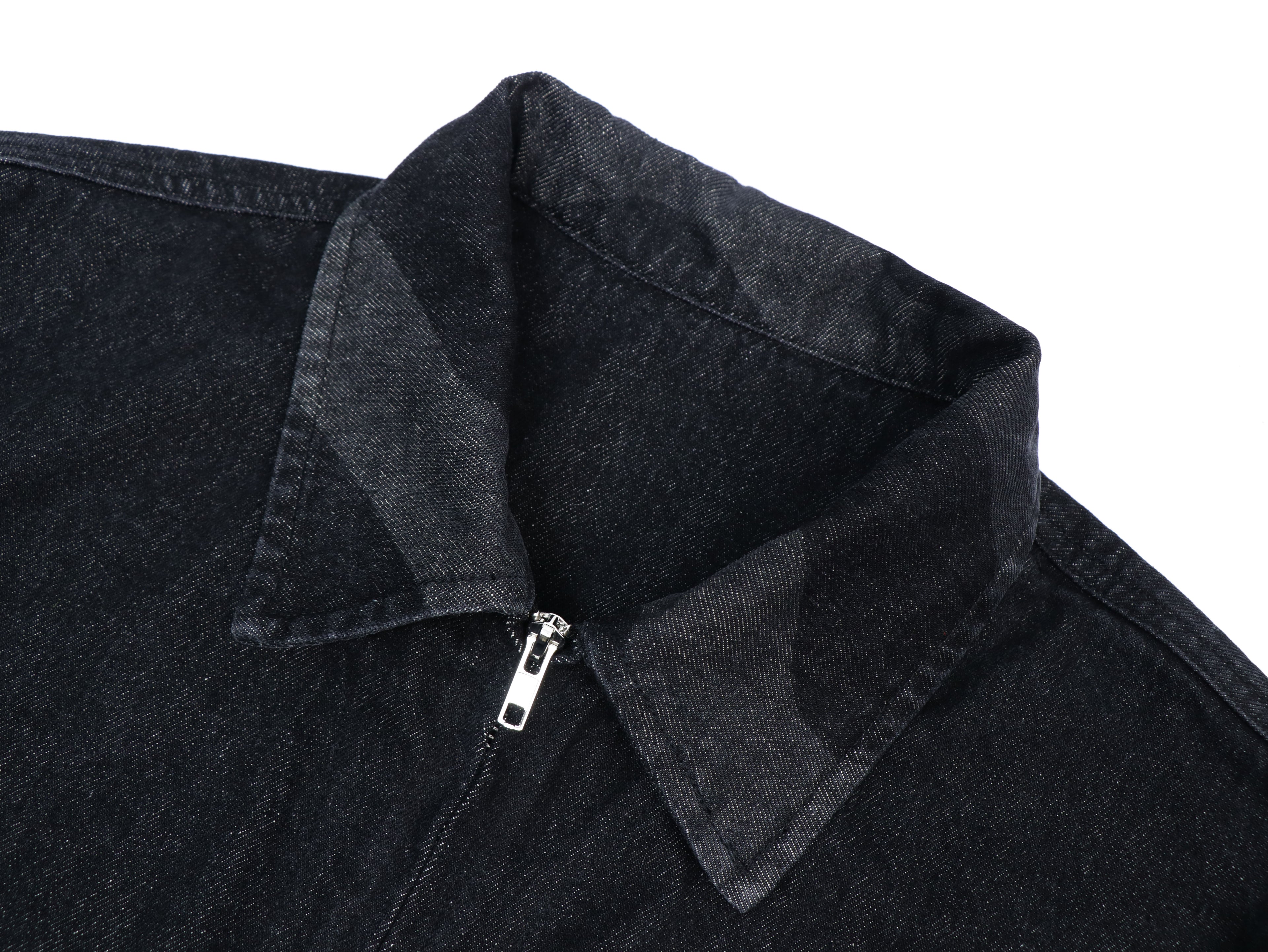 COKER STUDIO Lightweight Denim Jacket