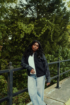 COKER STUDIO Lightweight Denim Jacket