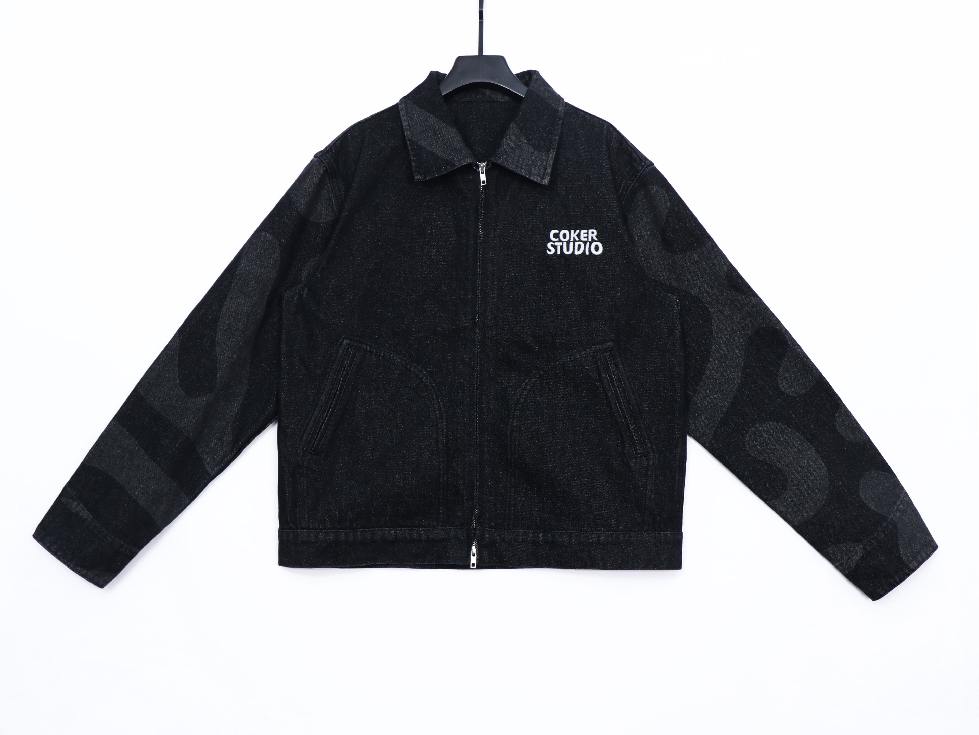 COKER STUDIO Lightweight Denim Jacket