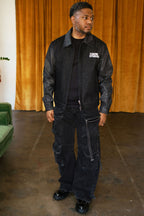 COKER STUDIO Lightweight Denim Jacket