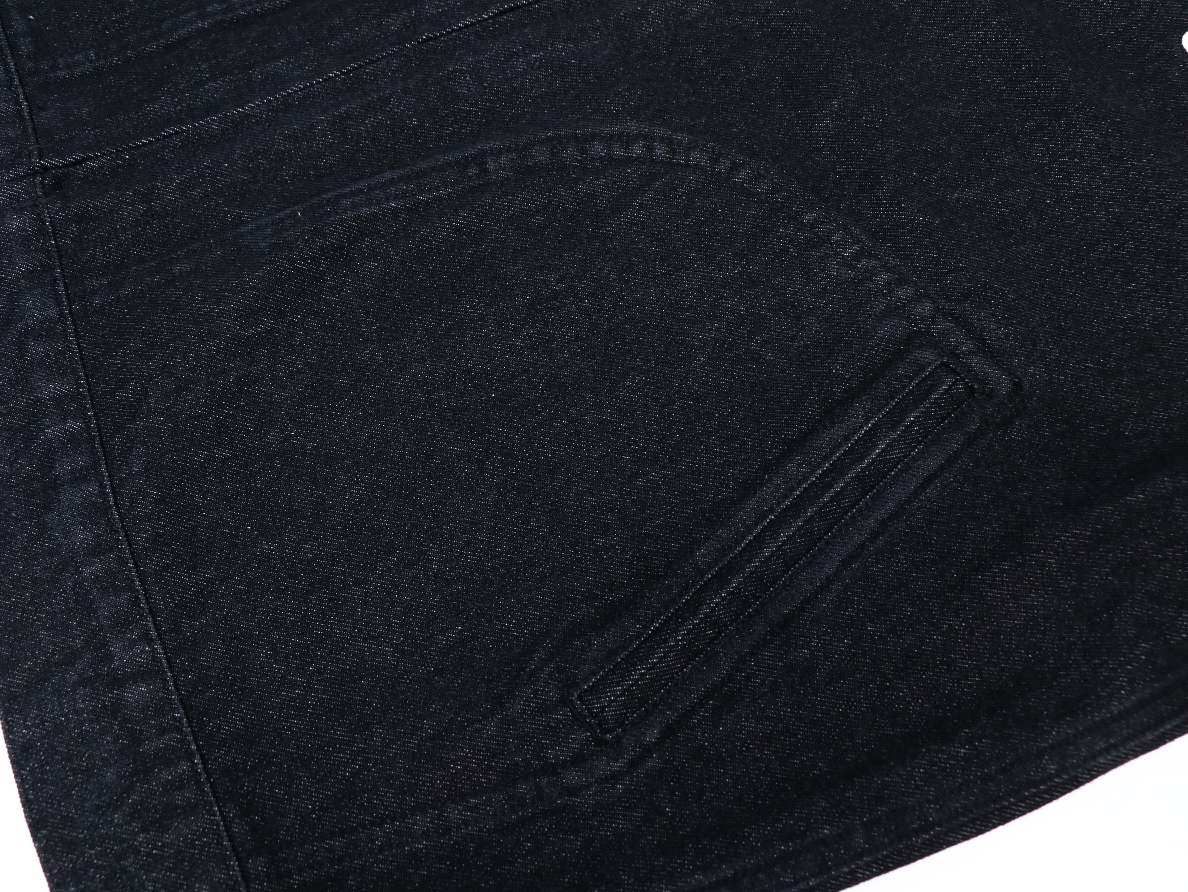 COKER STUDIO Lightweight Denim Jacket