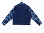 COKER STUDIO Lightweight Denim Jacket