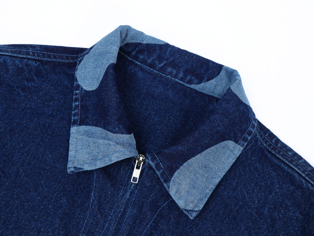 COKER STUDIO Lightweight Denim Jacket
