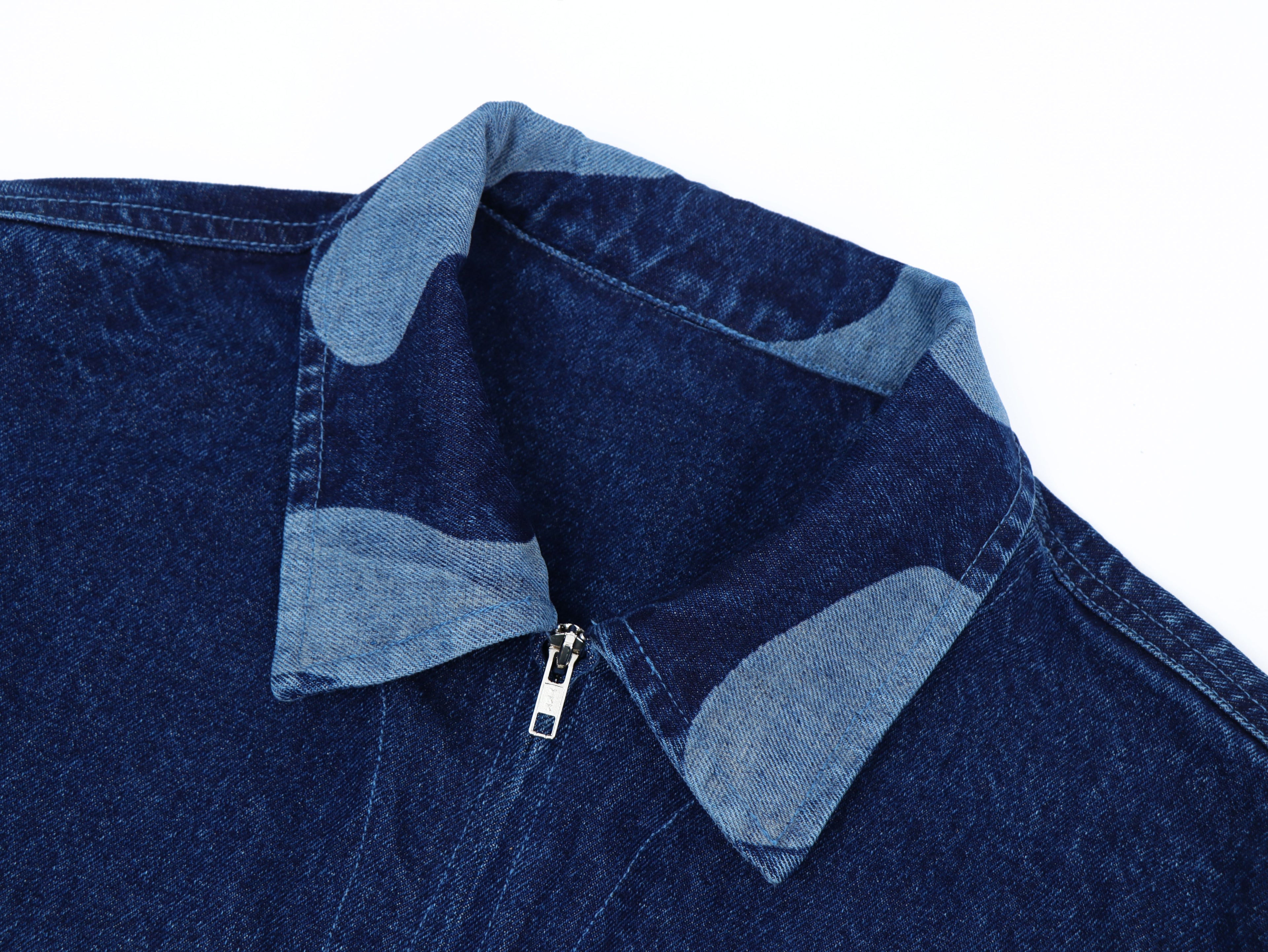 COKER STUDIO Lightweight Denim Jacket