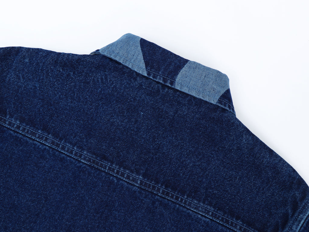COKER STUDIO Lightweight Denim Jacket
