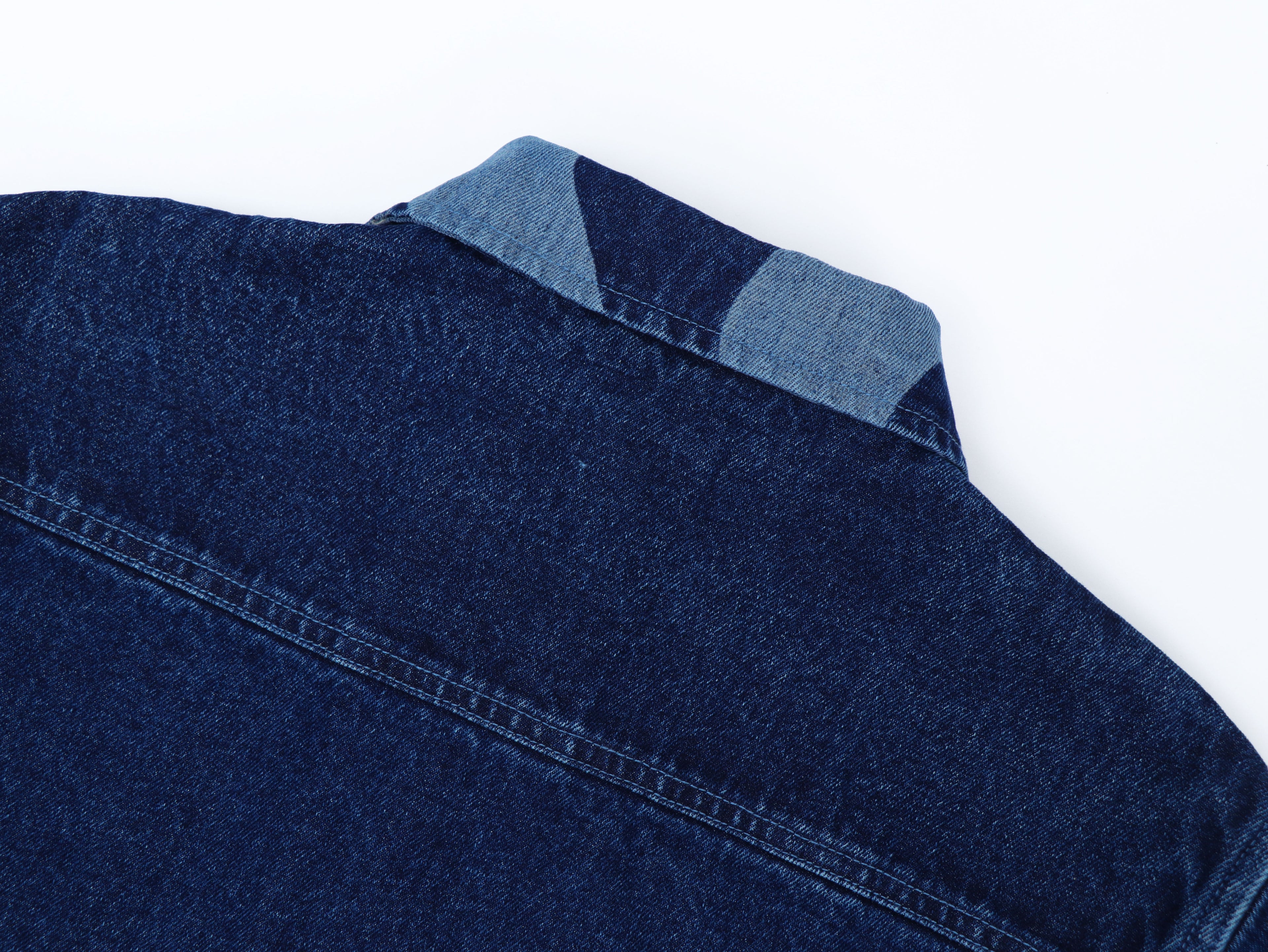 COKER STUDIO Lightweight Denim Jacket