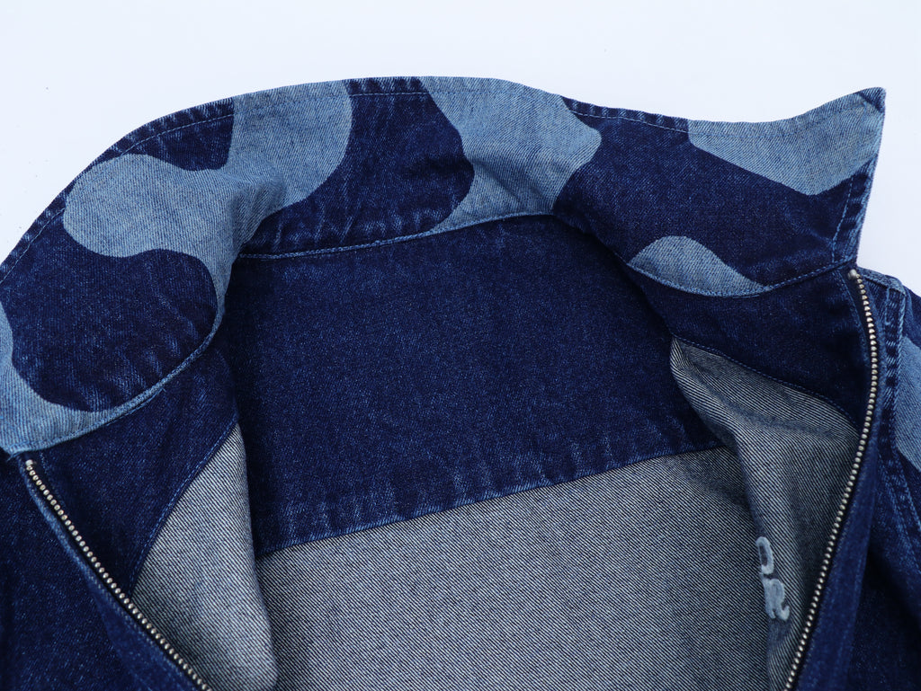 COKER STUDIO Lightweight Denim Jacket