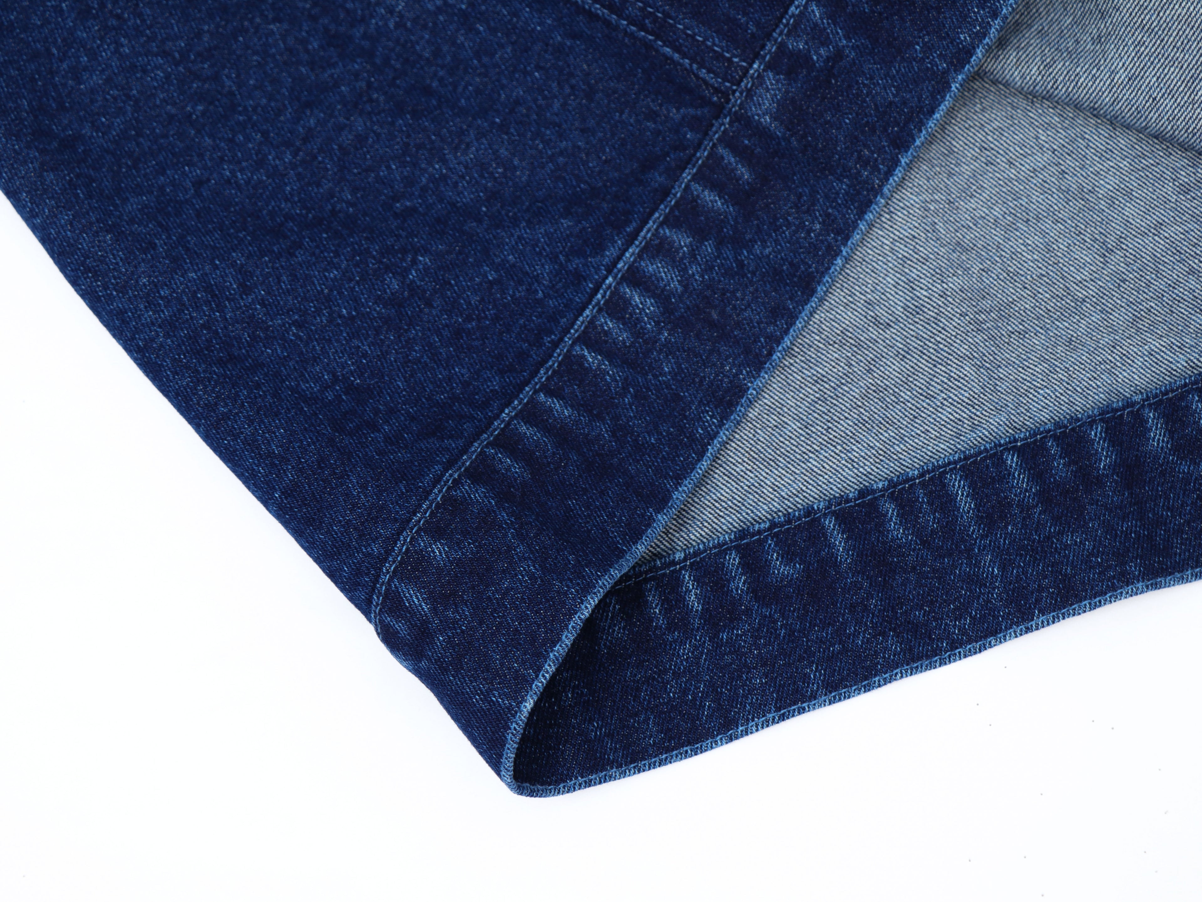 COKER STUDIO Lightweight Denim Jacket