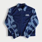 COKER STUDIO Lightweight Denim Jacket