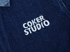 COKER STUDIO Lightweight Denim Jacket