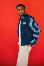COKER STUDIO Lightweight Denim Jacket