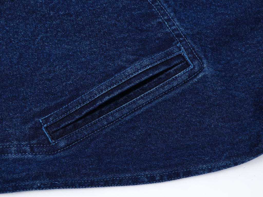COKER STUDIO Lightweight Denim Jacket