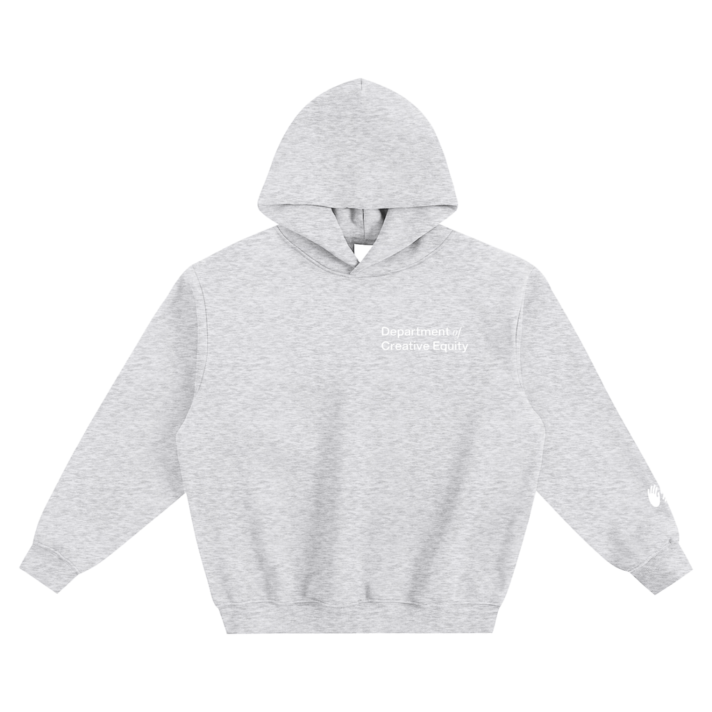 PAY YOUR CREATIVE FRIENDS Hoodie