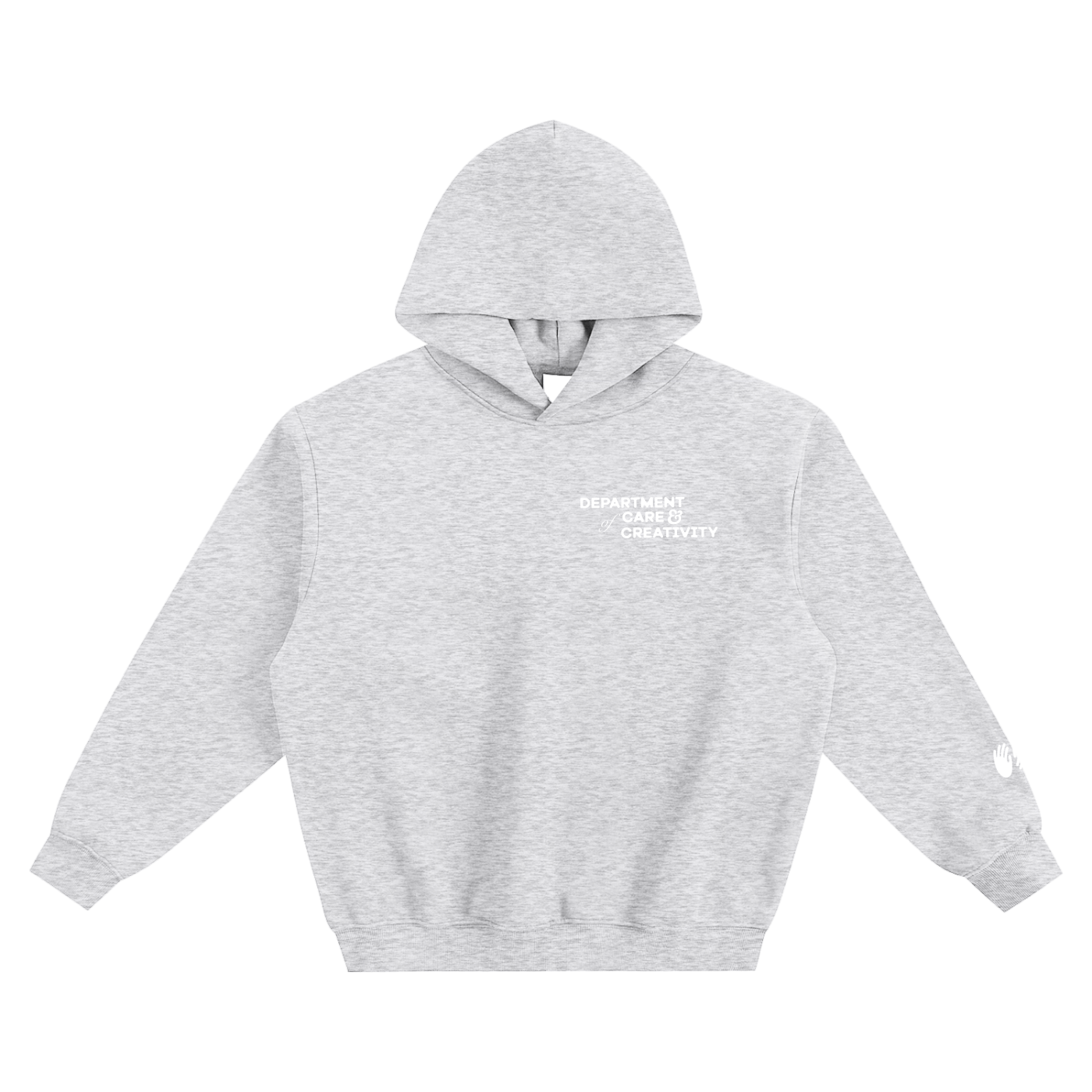 Check On Your Creative Friends Hoodie