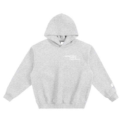 Check On Your Creative Friends Hoodie