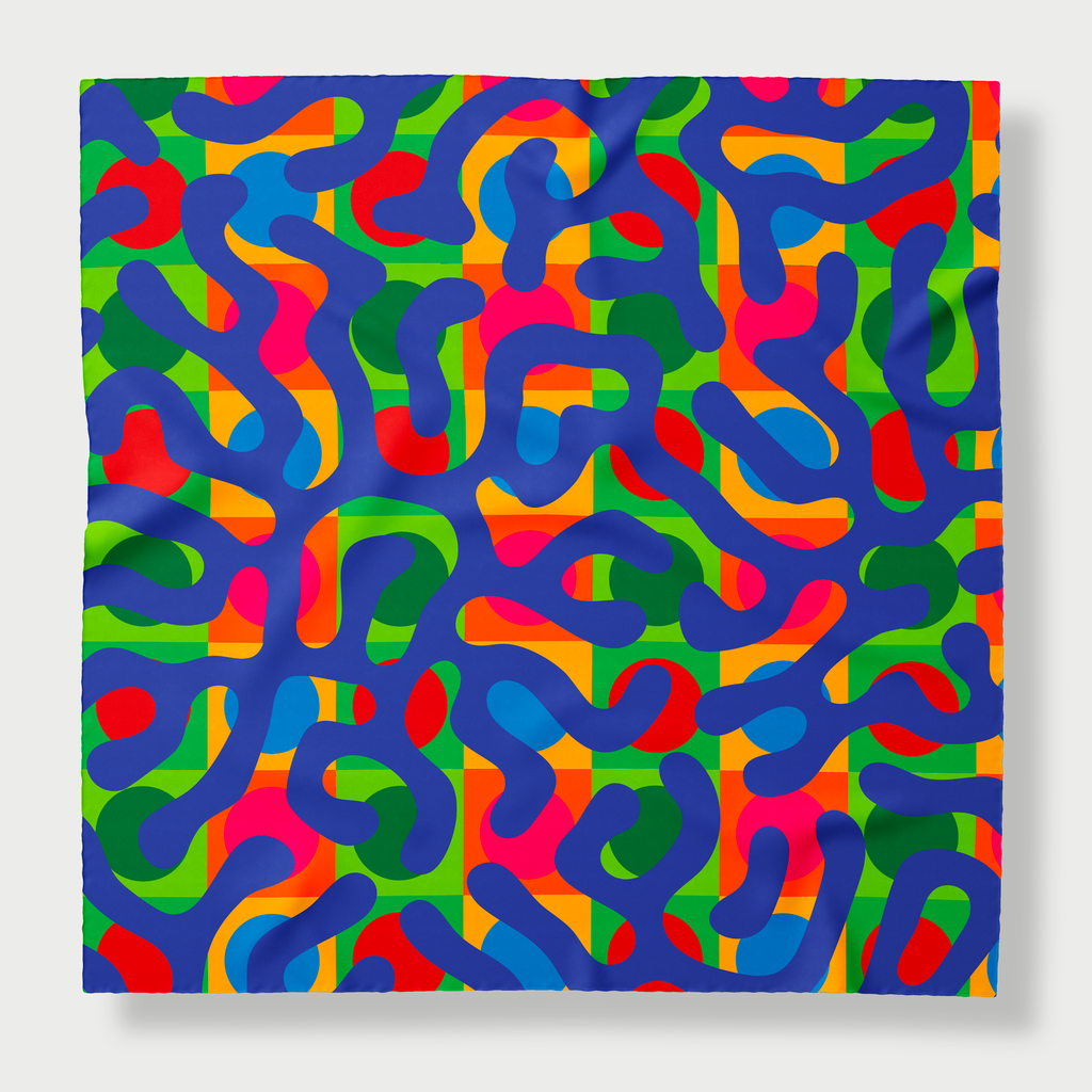 COKER STUDIO SCARF