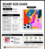 COKER STUDIO SCARF