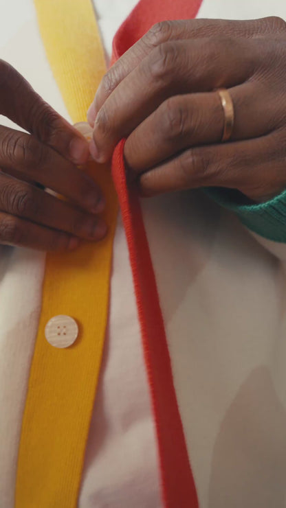 Coker Studio Wool Cardigan (Pre-Order)