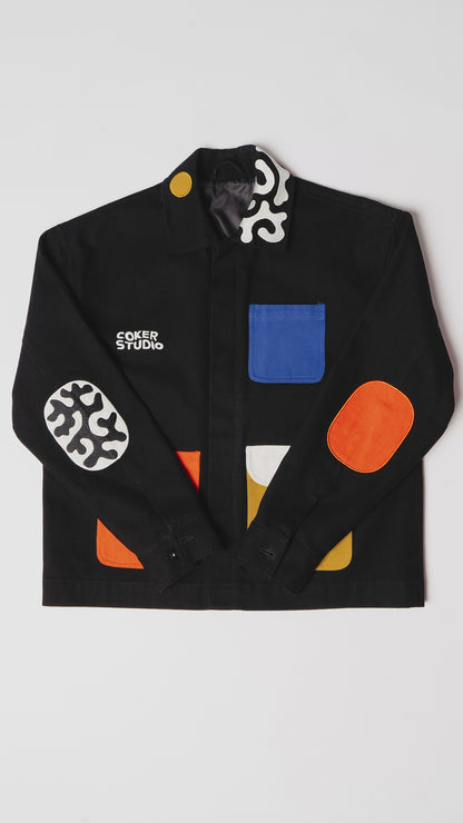COKER STUDIO Work Jacket (PRE ORDER)