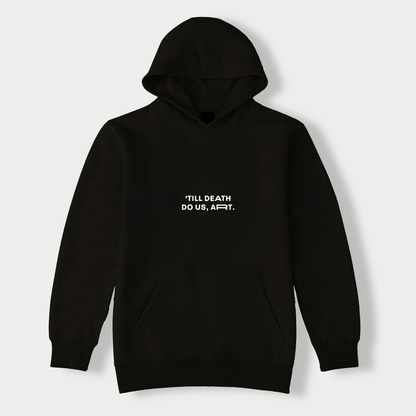 FOR THE LOVERS Hoodie (Black)