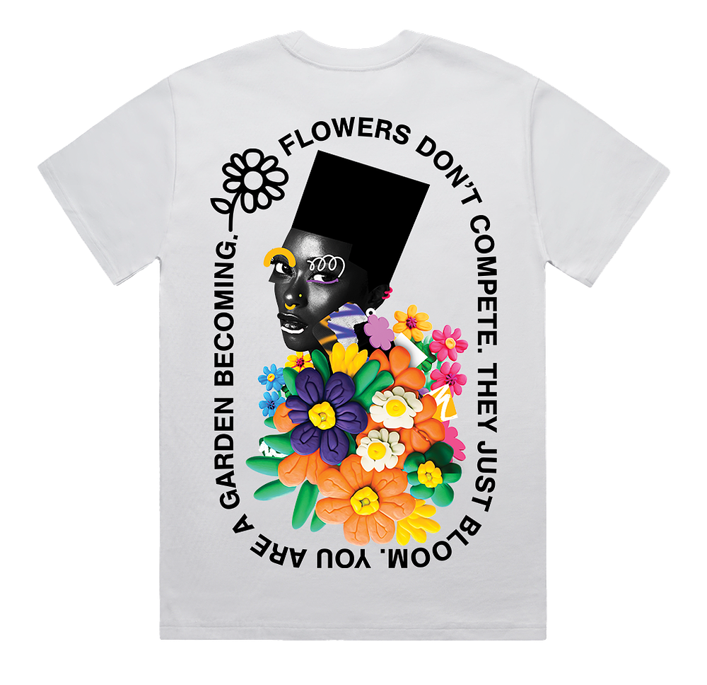 Bloom Tee